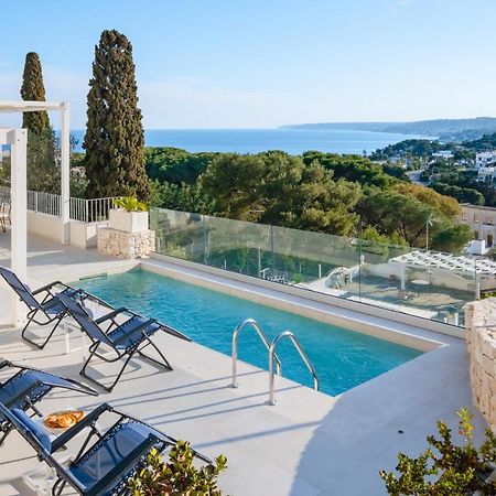 Ville Pala Luxury - Castro By Hdsalento Kültér fotó