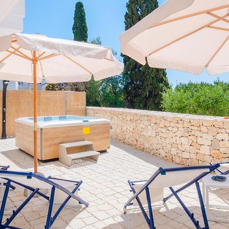 Ville Pala Luxury - Castro By Hdsalento Kültér fotó