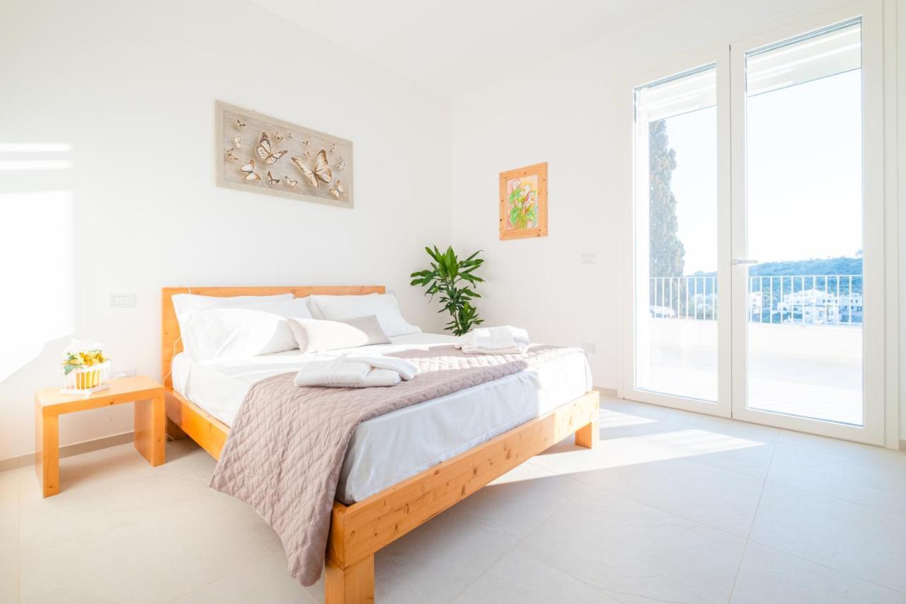 Ville Pala Luxury - Castro By Hdsalento Kültér fotó