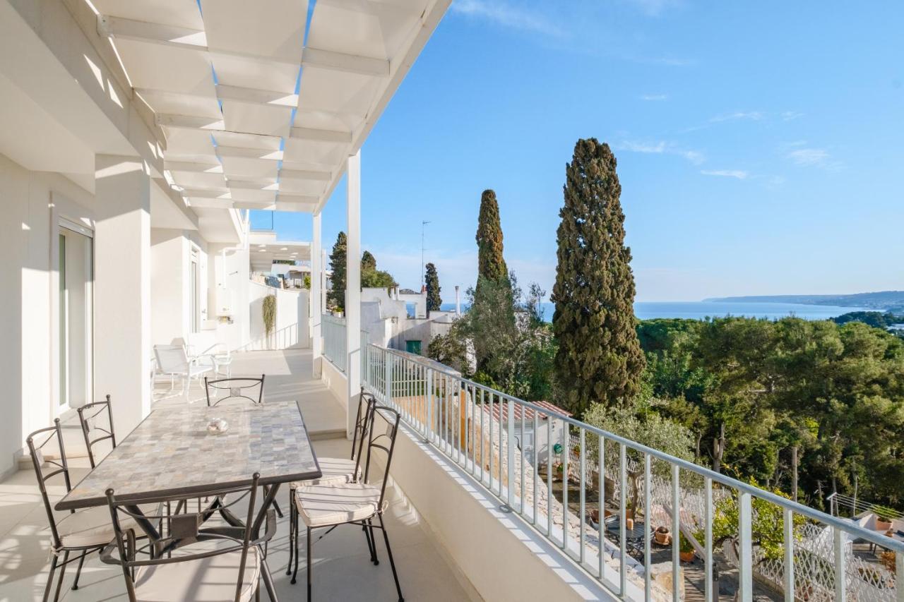 Ville Pala Luxury - Castro By Hdsalento Kültér fotó