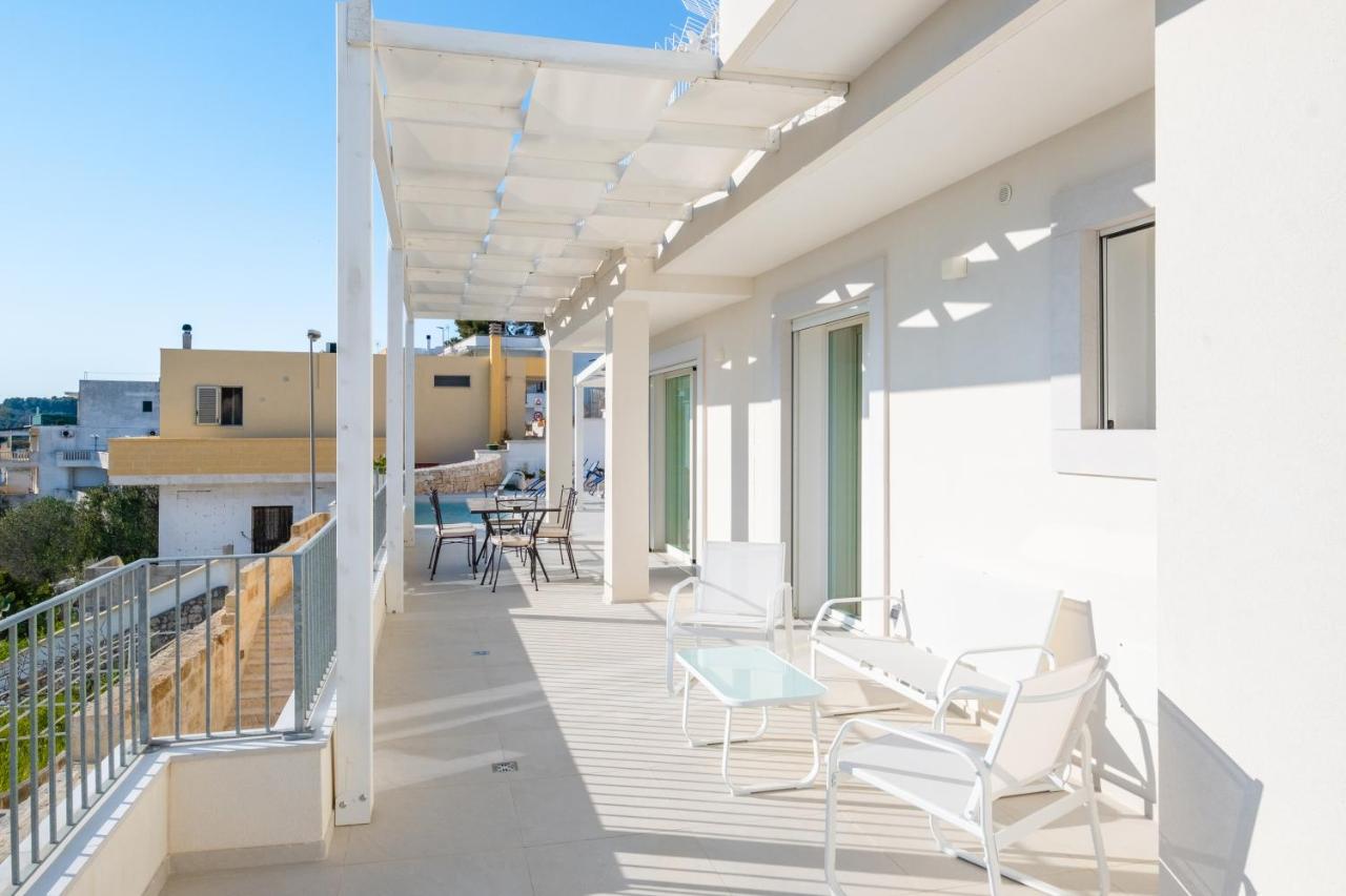 Ville Pala Luxury - Castro By Hdsalento Kültér fotó