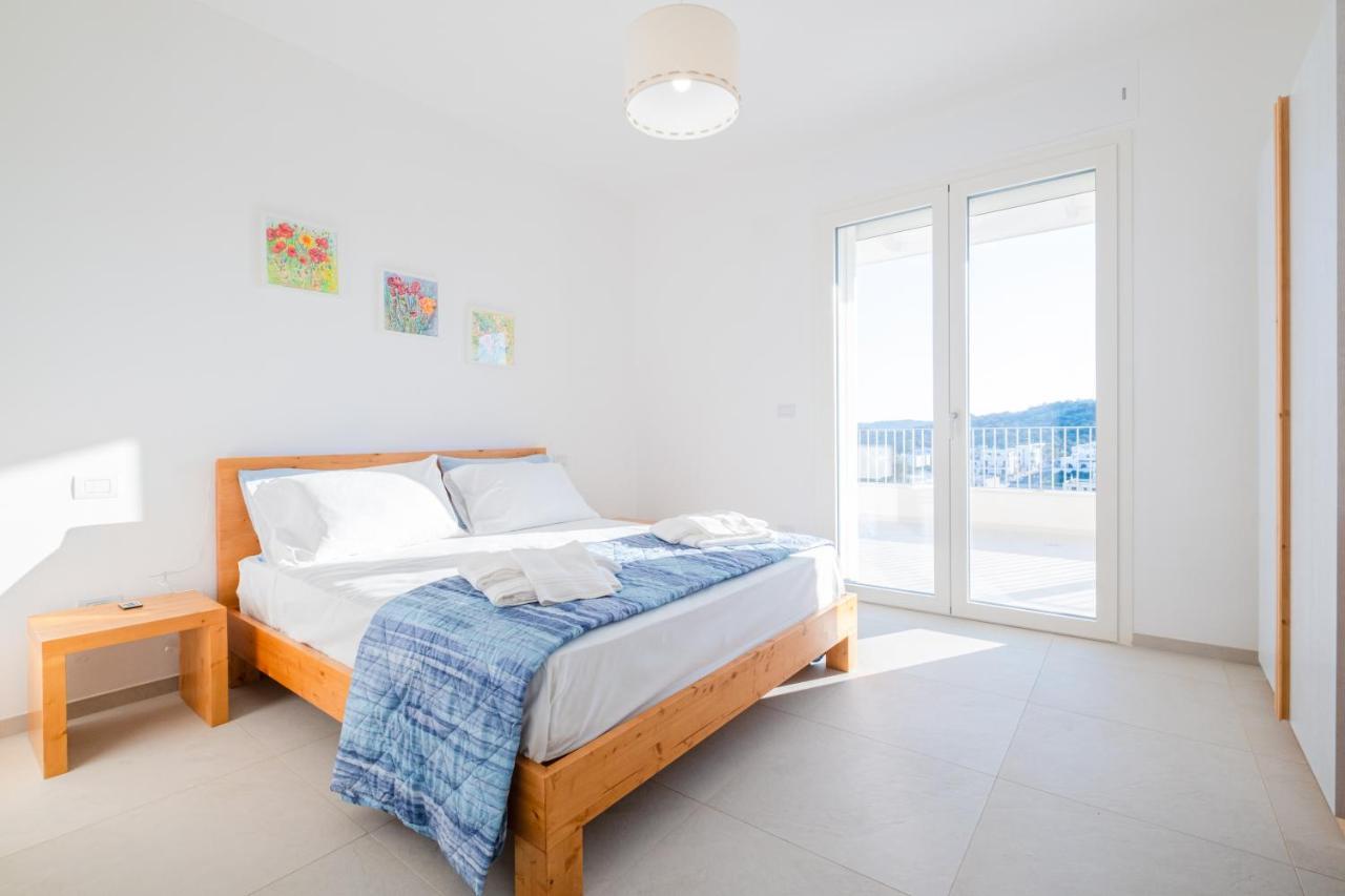 Ville Pala Luxury - Castro By Hdsalento Kültér fotó