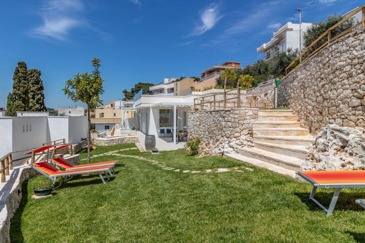 Ville Pala Luxury - Castro By Hdsalento Kültér fotó