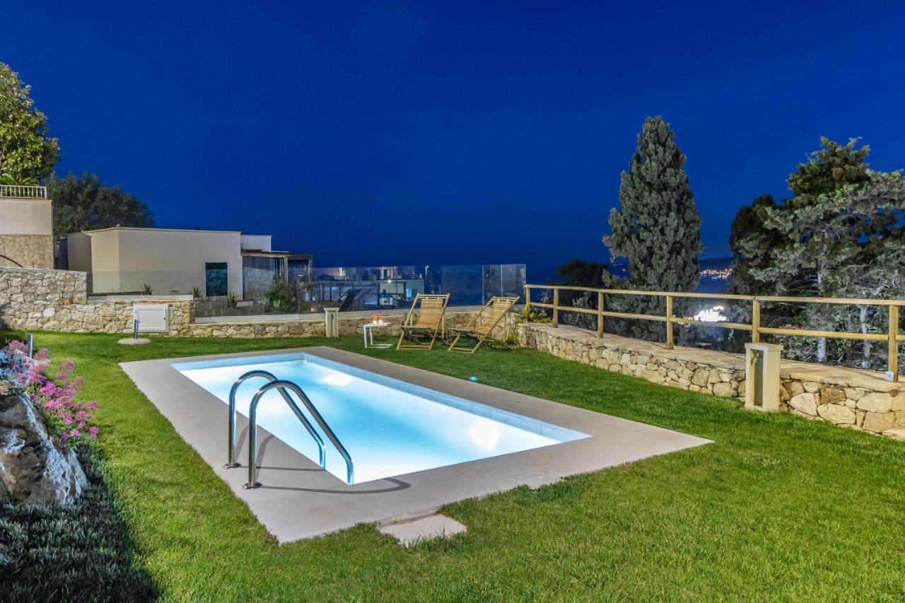 Ville Pala Luxury - Castro By Hdsalento Kültér fotó