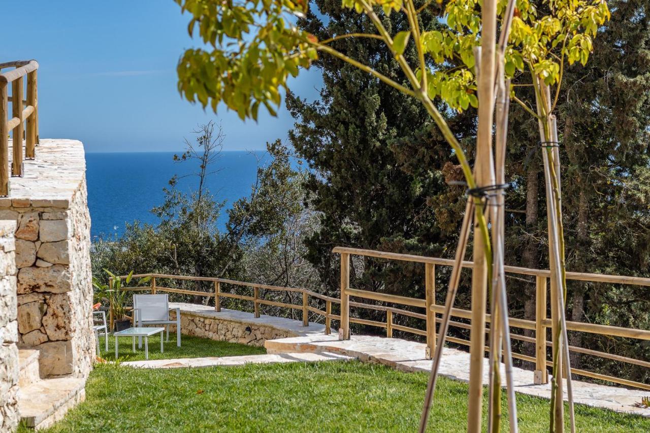 Ville Pala Luxury - Castro By Hdsalento Kültér fotó