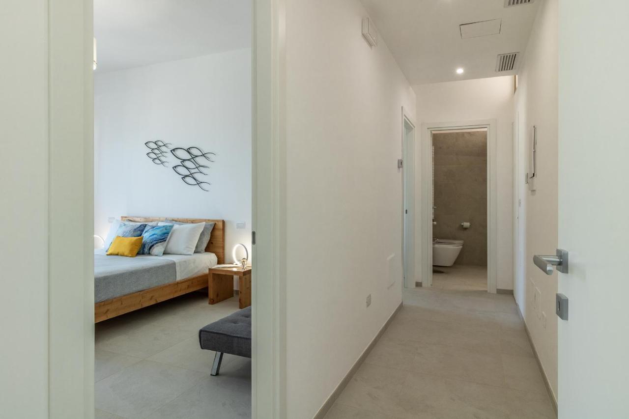 Ville Pala Luxury - Castro By Hdsalento Kültér fotó