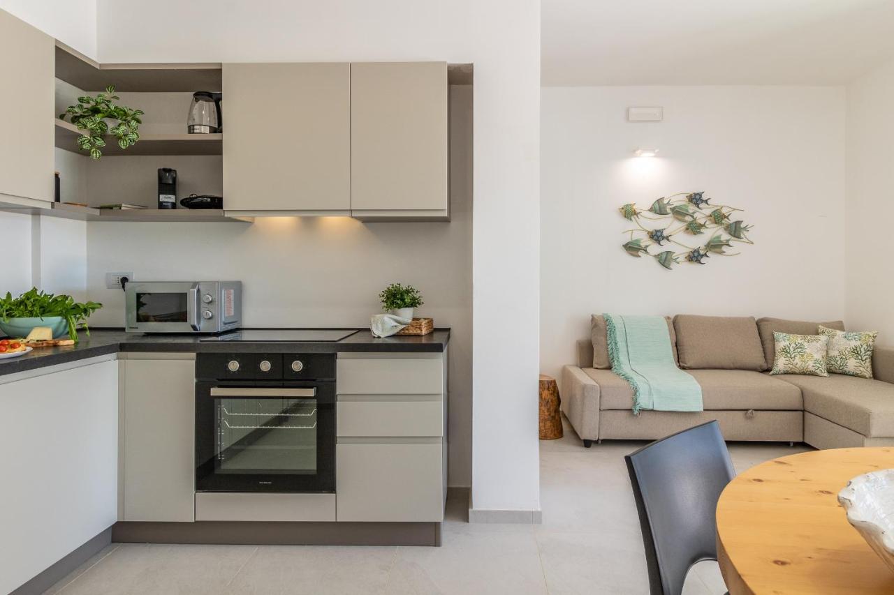 Ville Pala Luxury - Castro By Hdsalento Kültér fotó