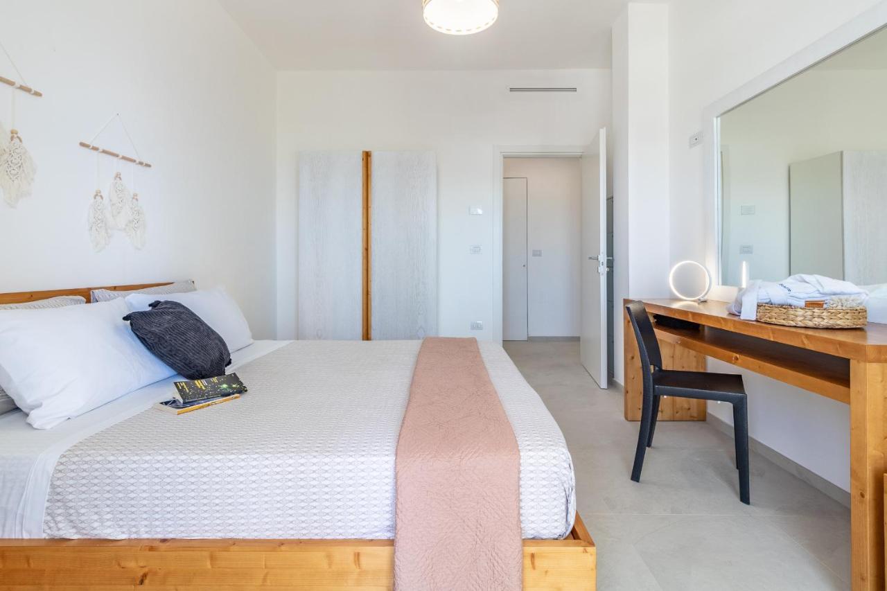 Ville Pala Luxury - Castro By Hdsalento Kültér fotó