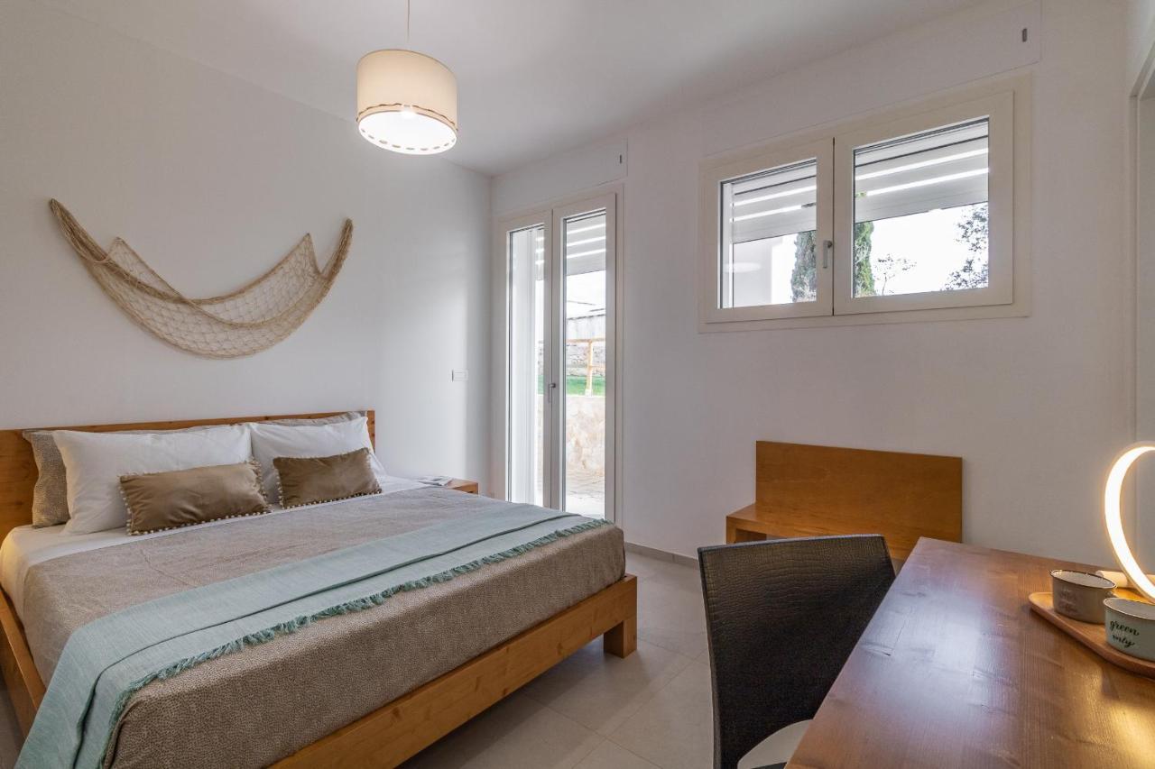 Ville Pala Luxury - Castro By Hdsalento Kültér fotó