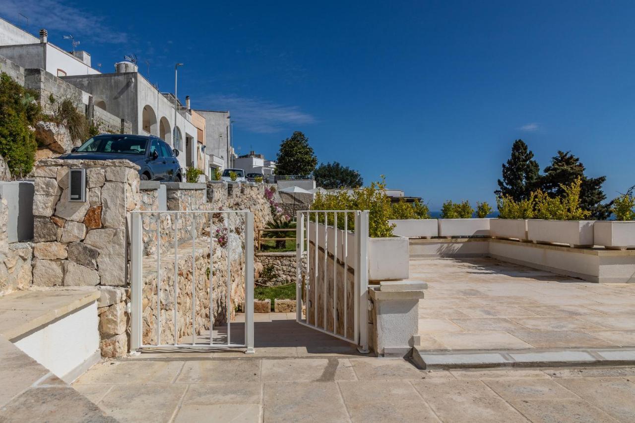 Ville Pala Luxury - Castro By Hdsalento Kültér fotó