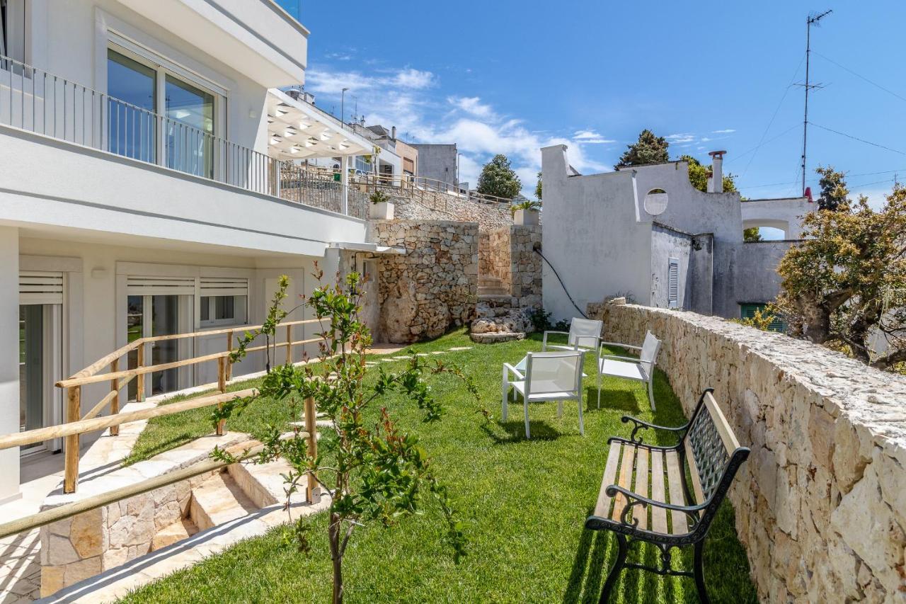Ville Pala Luxury - Castro By Hdsalento Kültér fotó
