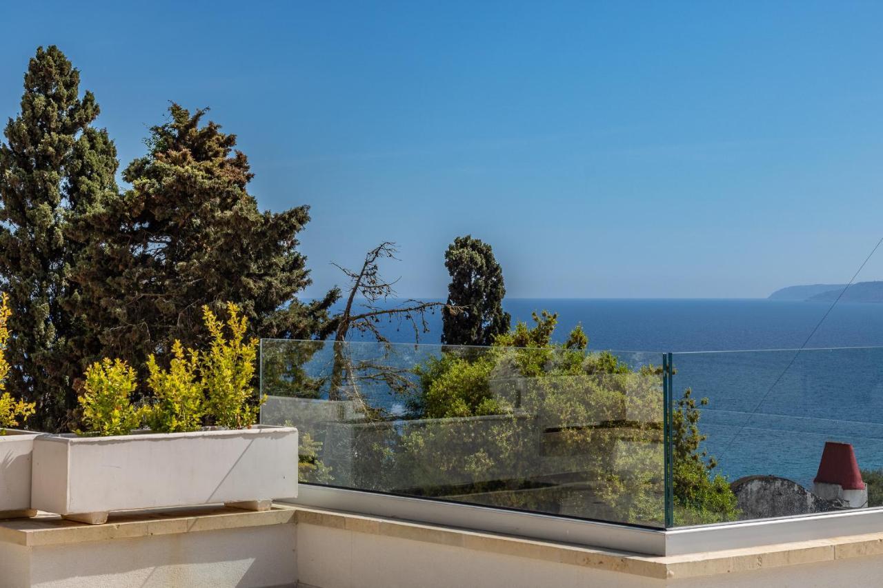 Ville Pala Luxury - Castro By Hdsalento Kültér fotó