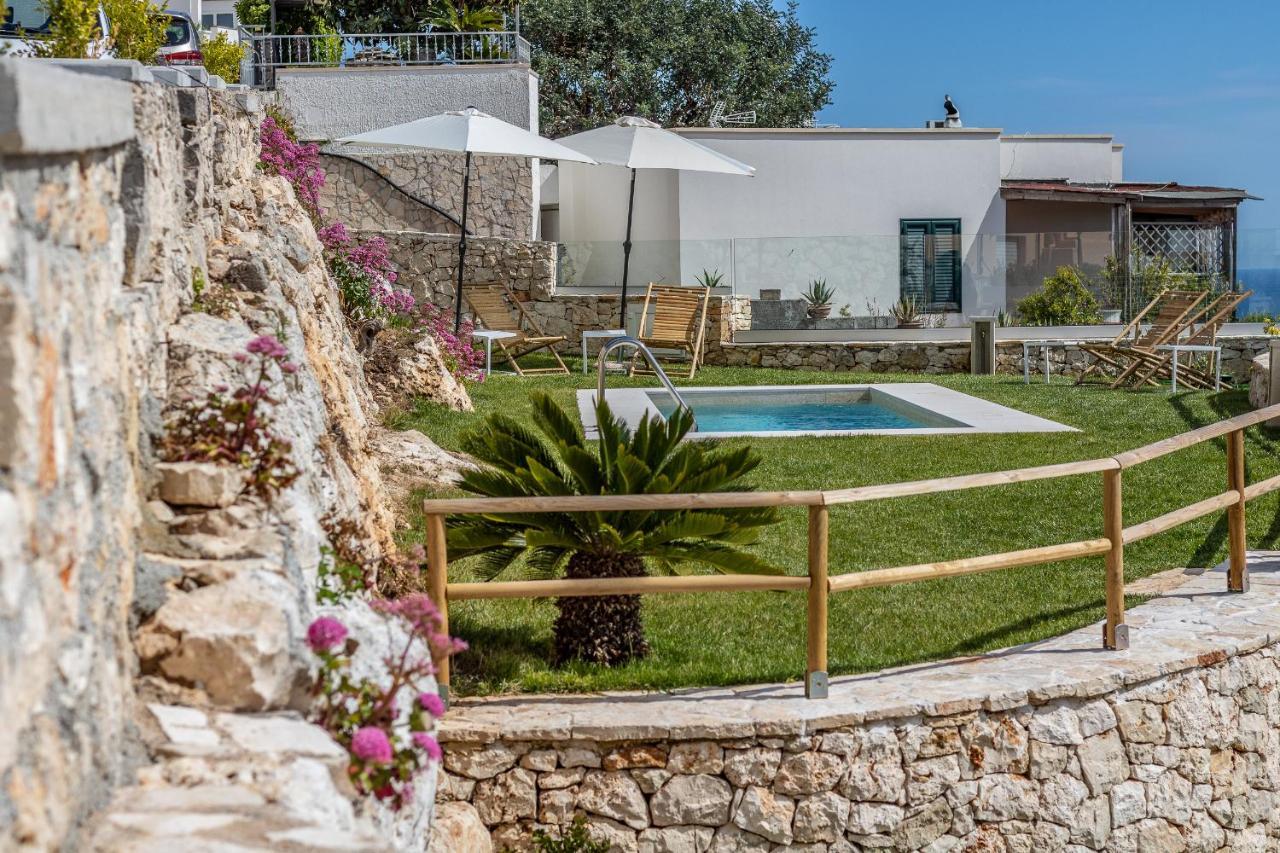 Ville Pala Luxury - Castro By Hdsalento Kültér fotó