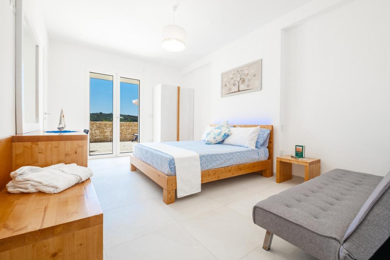 Ville Pala Luxury - Castro By Hdsalento Kültér fotó