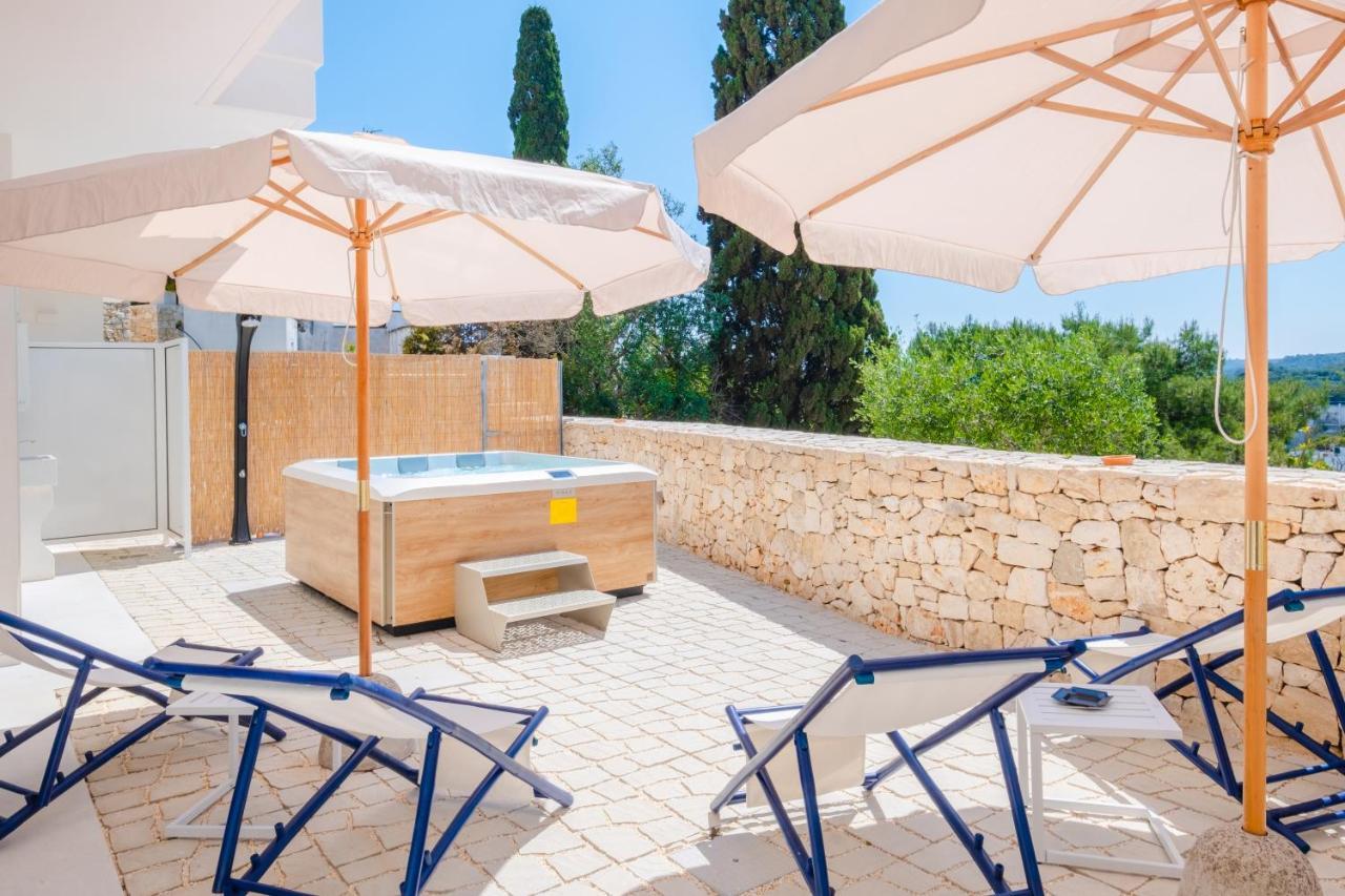 Ville Pala Luxury - Castro By Hdsalento Kültér fotó