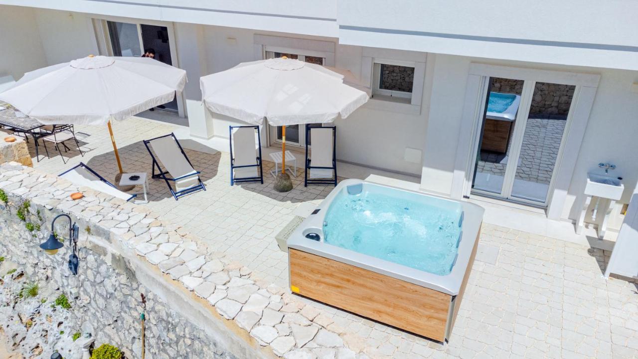 Ville Pala Luxury - Castro By Hdsalento Kültér fotó