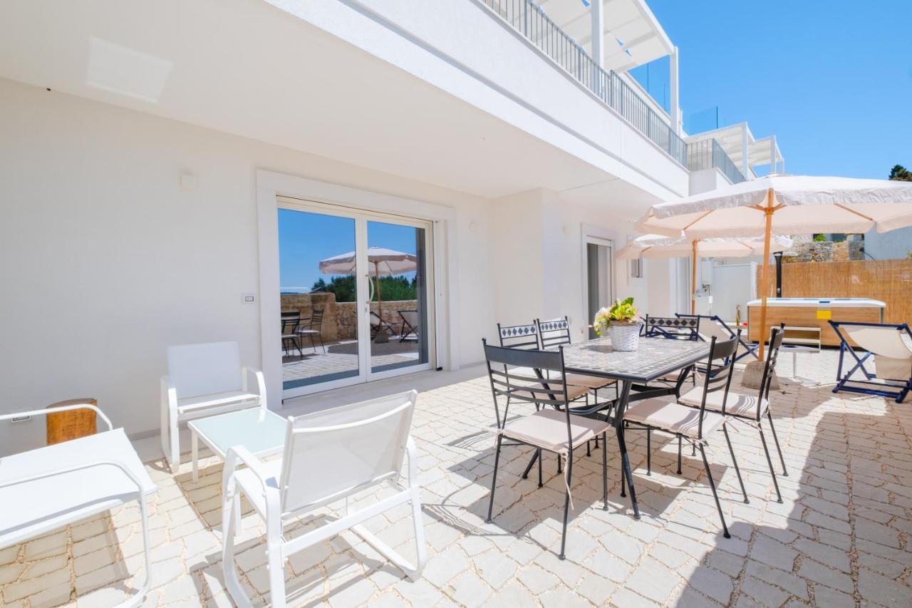 Ville Pala Luxury - Castro By Hdsalento Kültér fotó