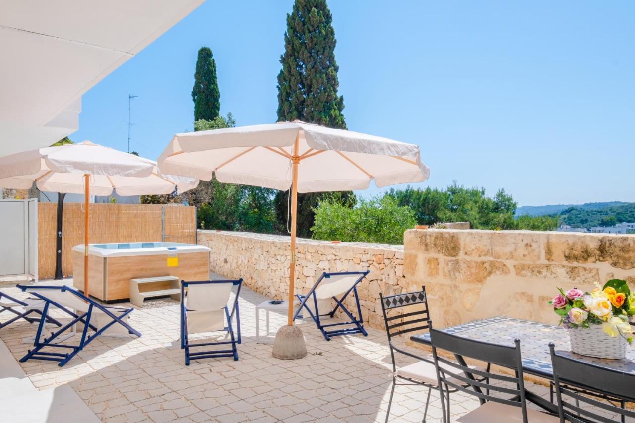 Ville Pala Luxury - Castro By Hdsalento Kültér fotó