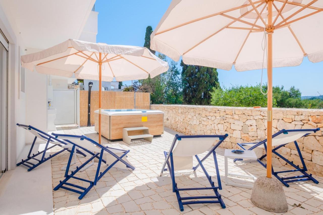 Ville Pala Luxury - Castro By Hdsalento Kültér fotó