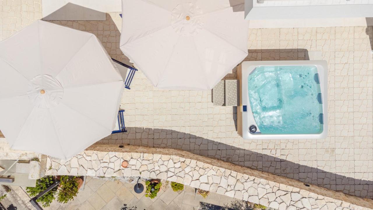 Ville Pala Luxury - Castro By Hdsalento Kültér fotó